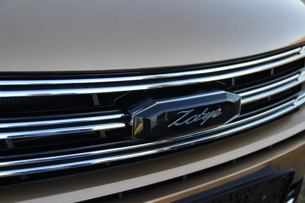 Купе или плацкарт? Тест-драйв Zotye T600 Coupa